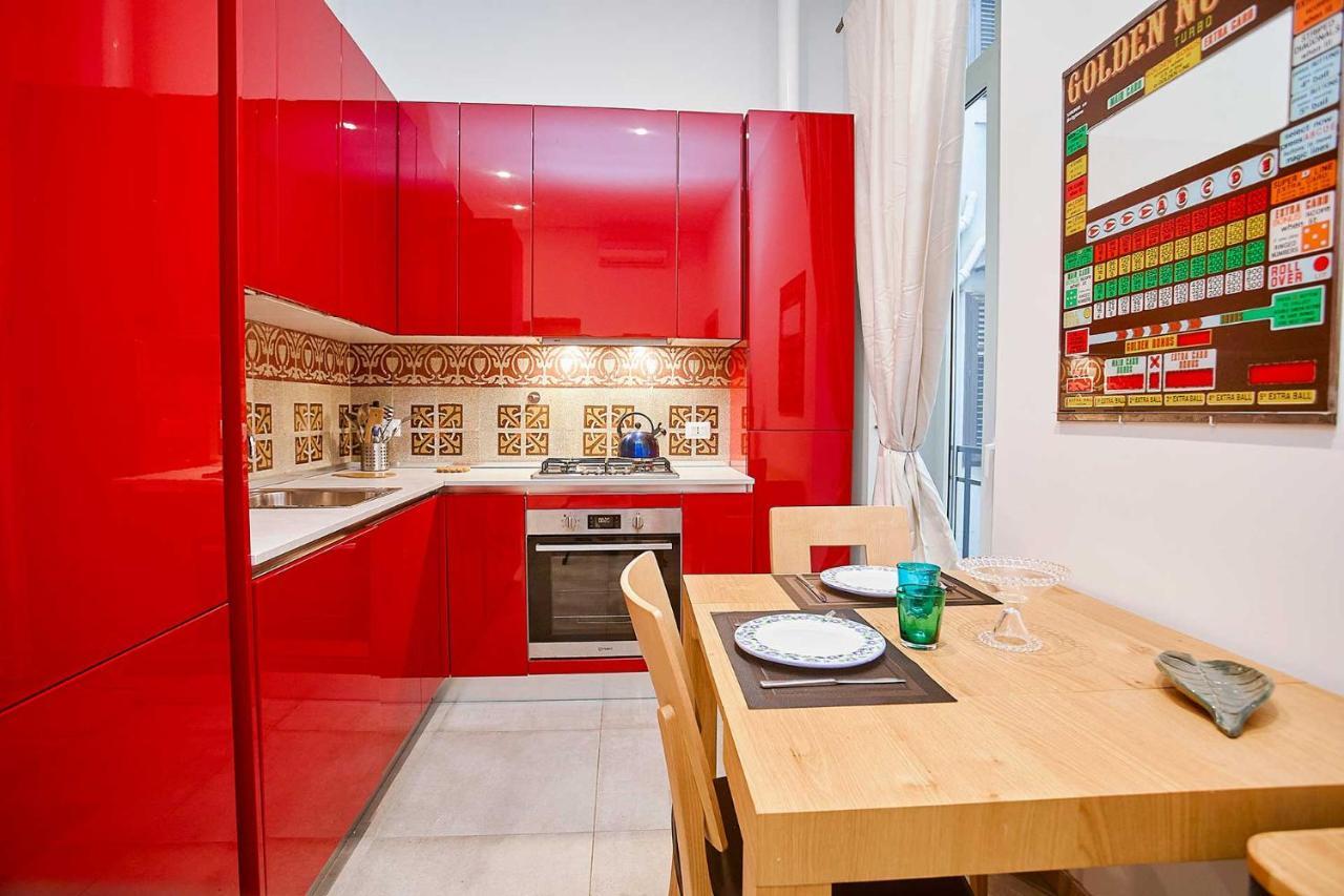 Kmc Suites - Red Palermo Dış mekan fotoğraf