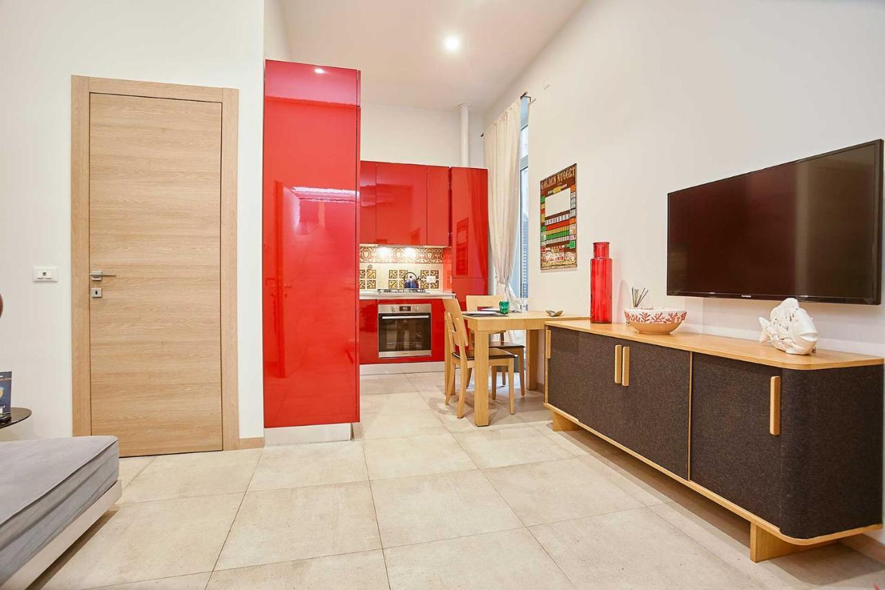 Kmc Suites - Red Palermo Dış mekan fotoğraf