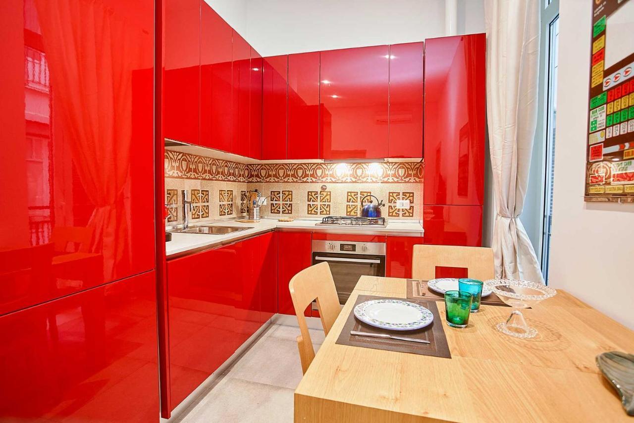 Kmc Suites - Red Palermo Dış mekan fotoğraf