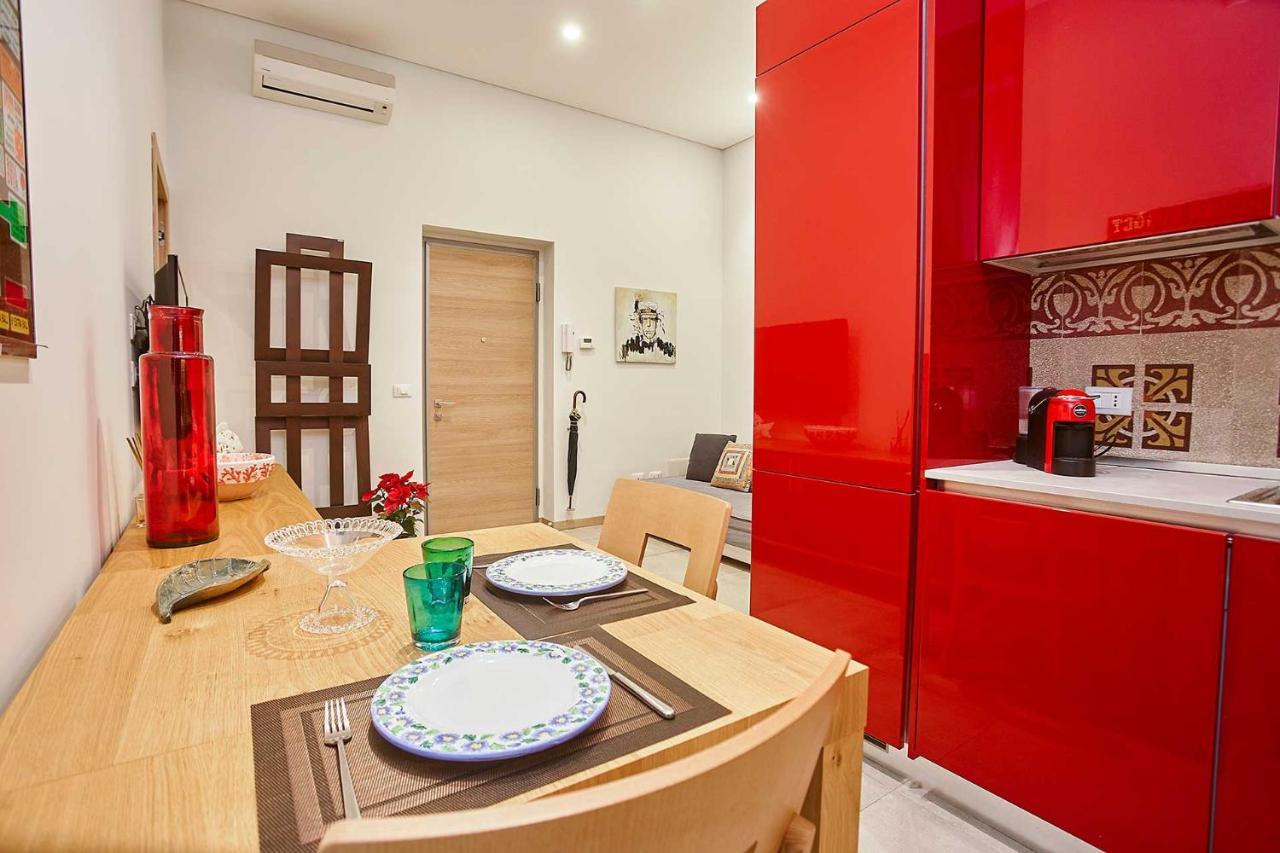 Kmc Suites - Red Palermo Dış mekan fotoğraf