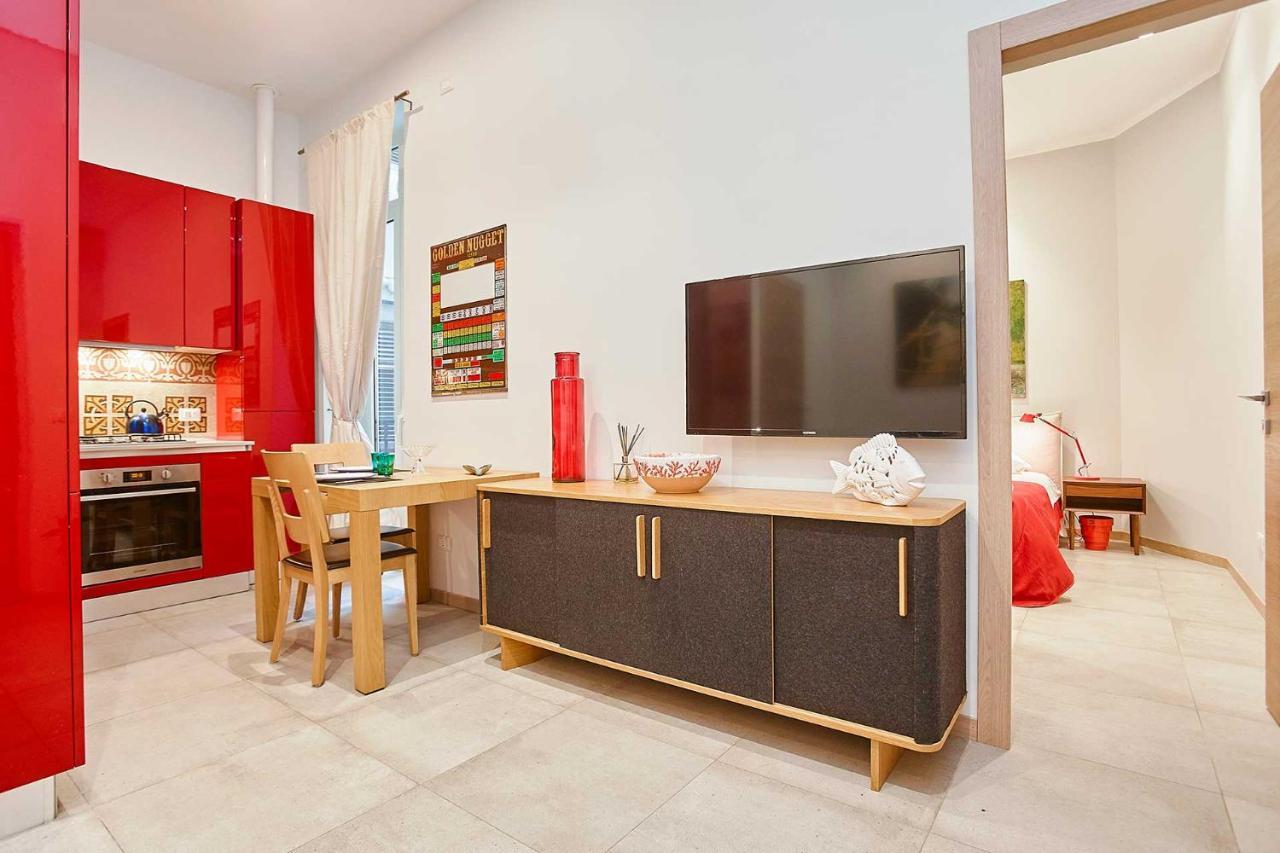 Kmc Suites - Red Palermo Dış mekan fotoğraf